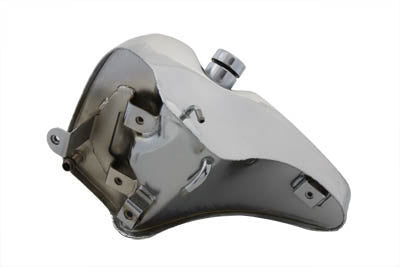 Chrome Oil Tank For Harley-Davidson Sportster 1983-1993