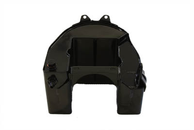 Replica Black Oil Tank For Harley-Davidson 1936-1957