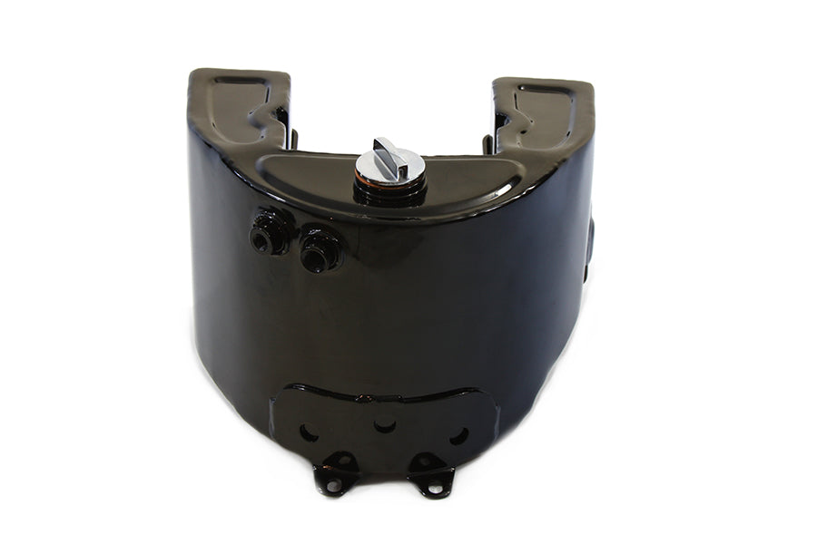 Replica Black Oil Tank For Harley-Davidson 1937