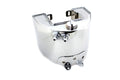 Oil Tank Chrome For Harley-Davidson 1936-1957 With Electric Starter
