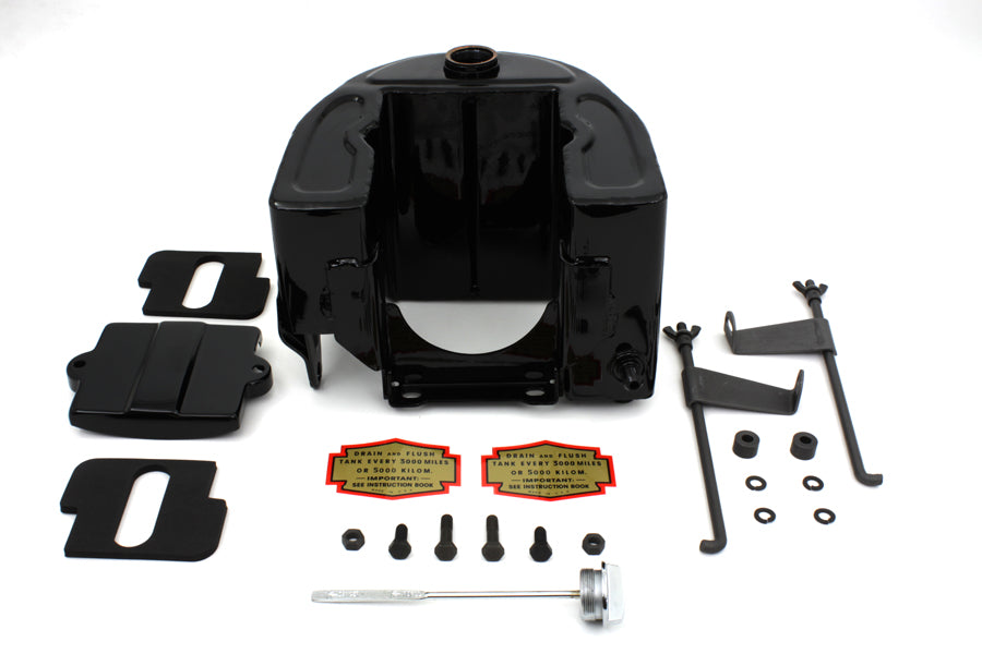 Oil Tank Kit For Harley-Davidson 1938-1939