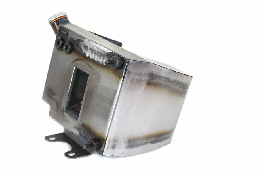 Side Fill Wrap Around Oil Tank For Harley-Davidson Flathead 45" WL 1936-1963