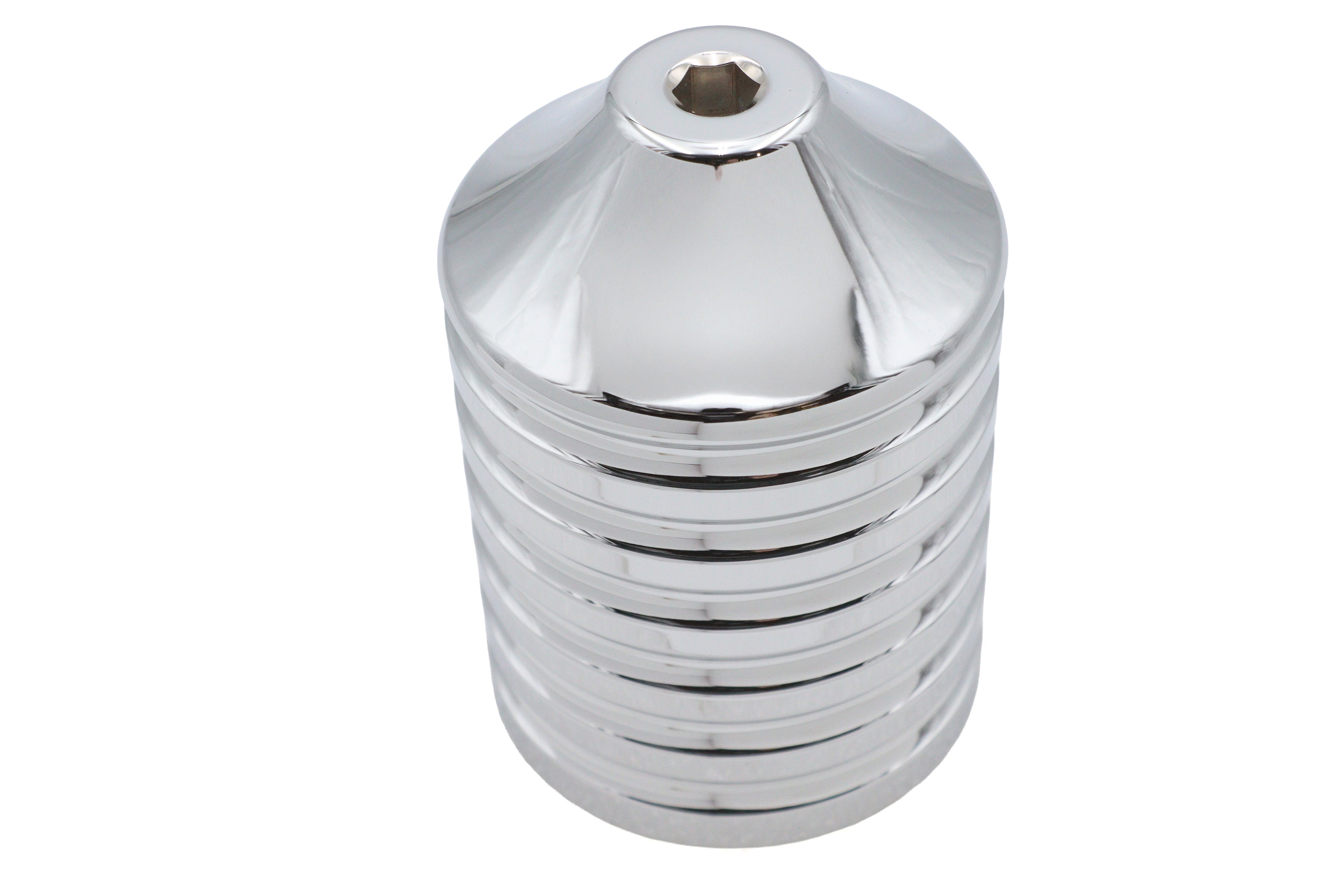 Ultima Reusable Billet Oil Filter For Harley-Davidson Evolution