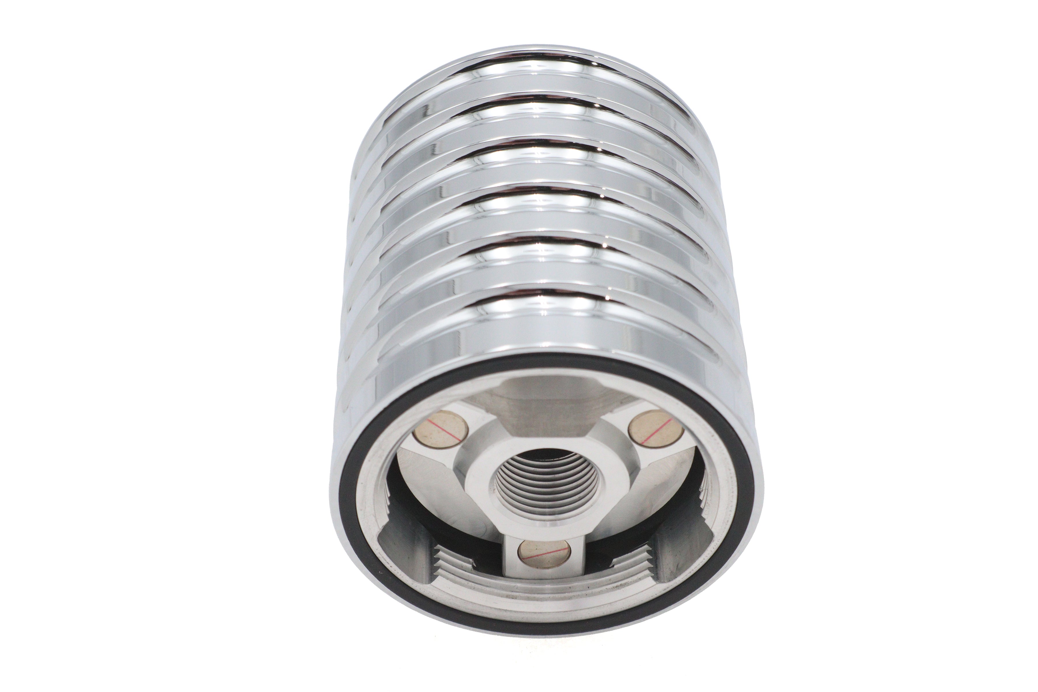 Ultima Reusable Billet Oil Filter For Harley-Davidson Evolution