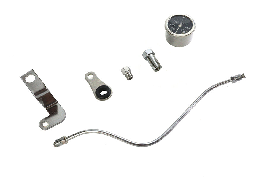 Kit indicador de aceite Head Mount para Harley-Davidson