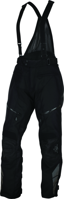 Pantalones FIRSTGEAR Kilimanjaro 2.0 Negro - 48
