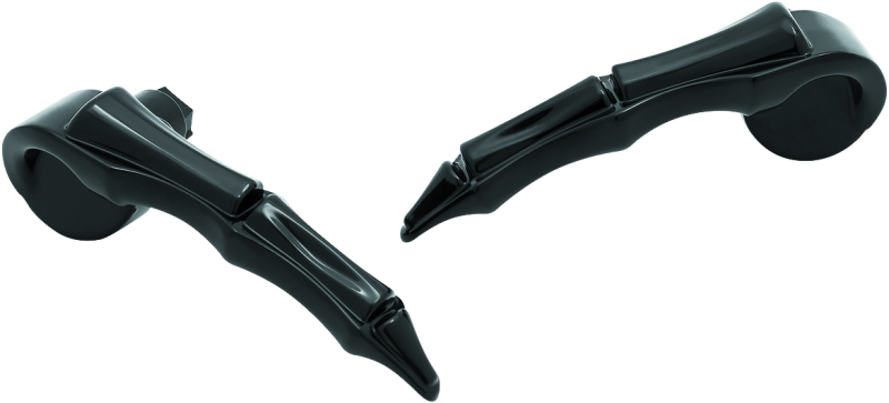 Kuryakyn Zombie Satteltaschen-Verriegelungsgriff, schwarz