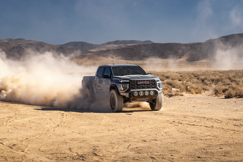 Kit de DJ profesional UCA para GMC Canyon 2023+/Chevrolet Colorado 2023+