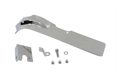 Innere Primärverkleidung Chrom für Harley-Davidson Shovelhead 1971-1984