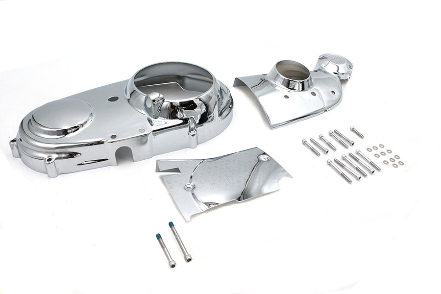 Chrome engine dress up set for Harley-Davidson Sportster 1991-2003