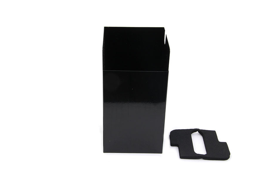 Caja de extensión de batería para Harley-Davidson