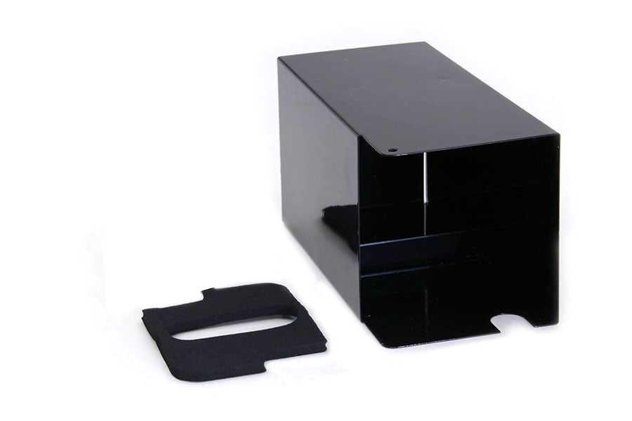 12V Mini battery extension box for Harley-Davidson