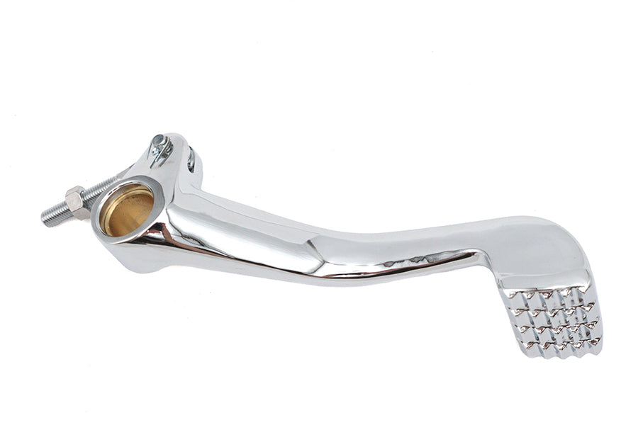 Brake Pedal Chrome For Harley-Davidson Sportster 1980-2003