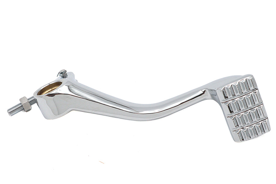 Brake Pedal Chrome For Harley-Davidson Sportster 1980-2003