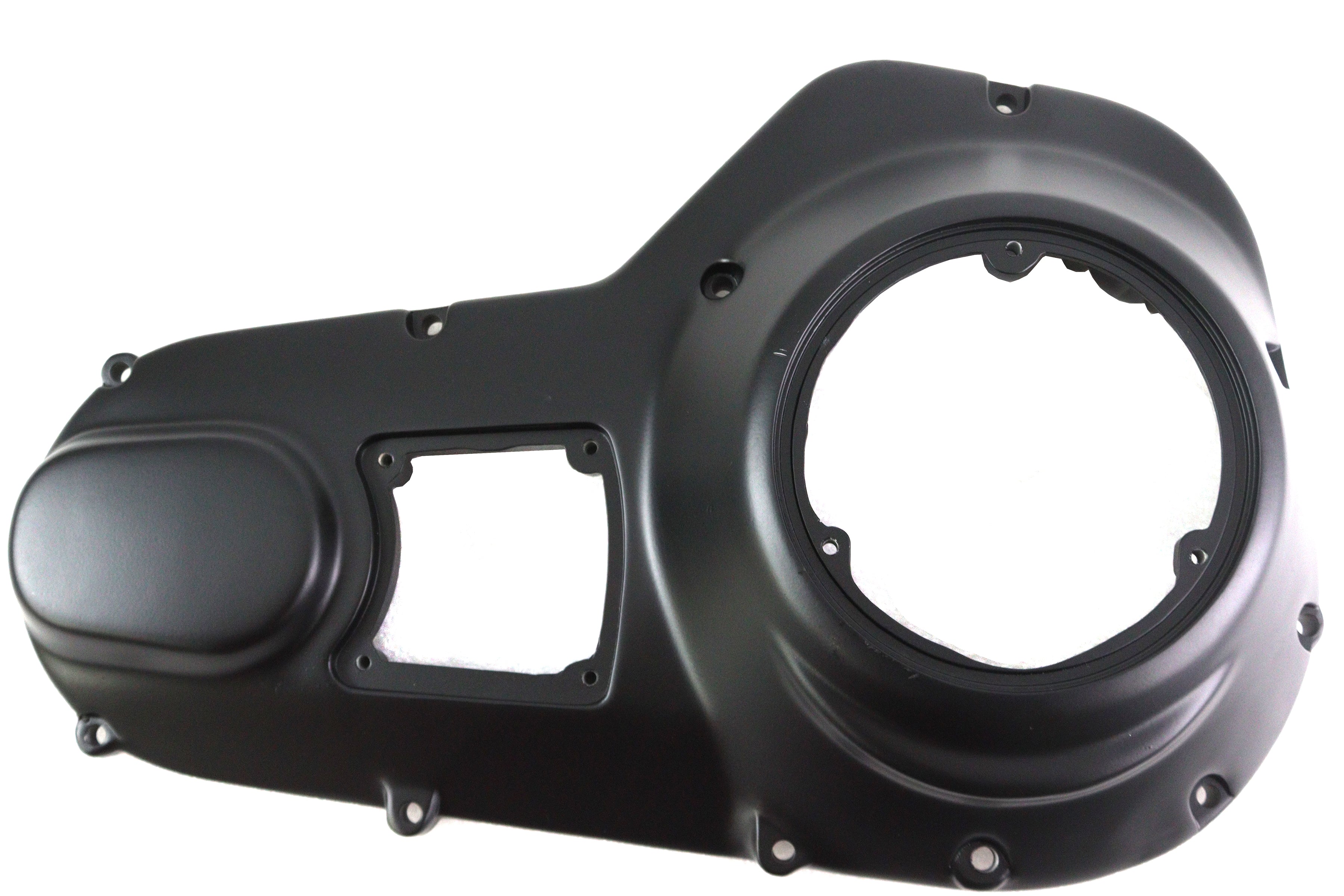 Black Outer Primary Cover For Harley-Davidson Touring & FXR 1985