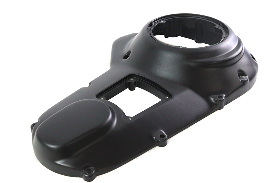 Black Outer Primary Cover For Harley-Davidson Touring & FXR 1985-1988