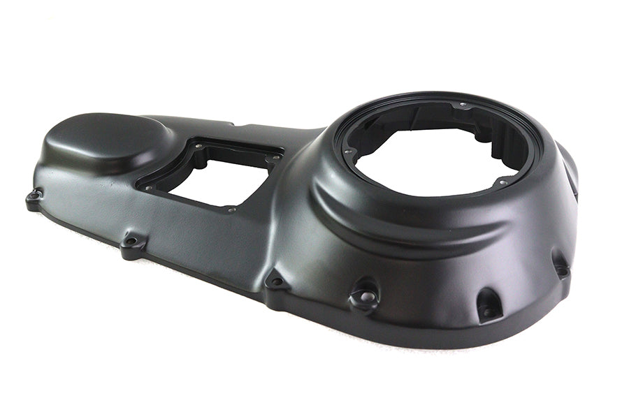 Black Outer Primary Cover For Harley-Davidson Touring & FXR 1985-1988
