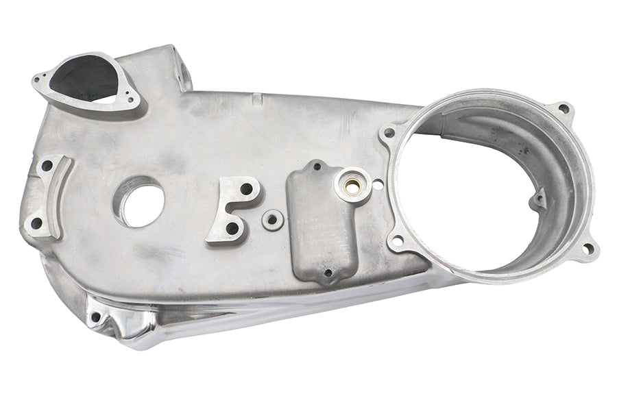 Inner primary cover polished for Harley-Davidson Shovelhead FX 1971-1984