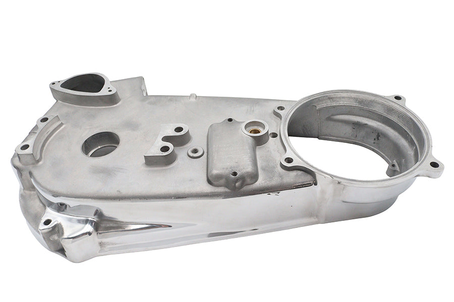 Inner primary cover polished for Harley-Davidson Shovelhead FX 1971-1984