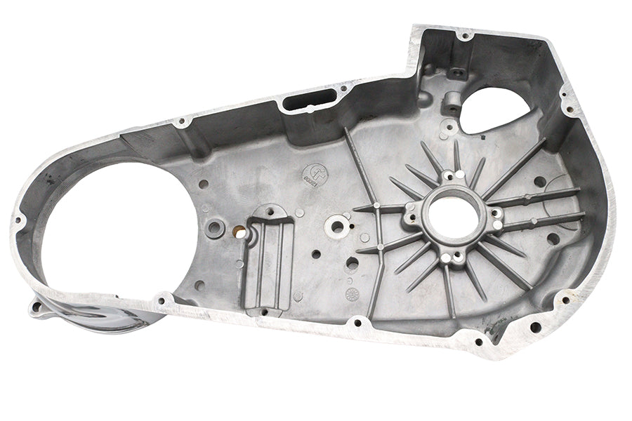 Inner primary cover polished for Harley-Davidson Shovelhead FX 1971-1984