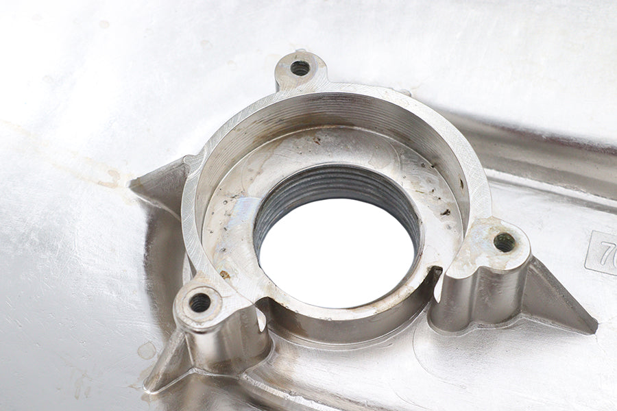 Cubierta primaria exterior cromada para Harley-Davidson