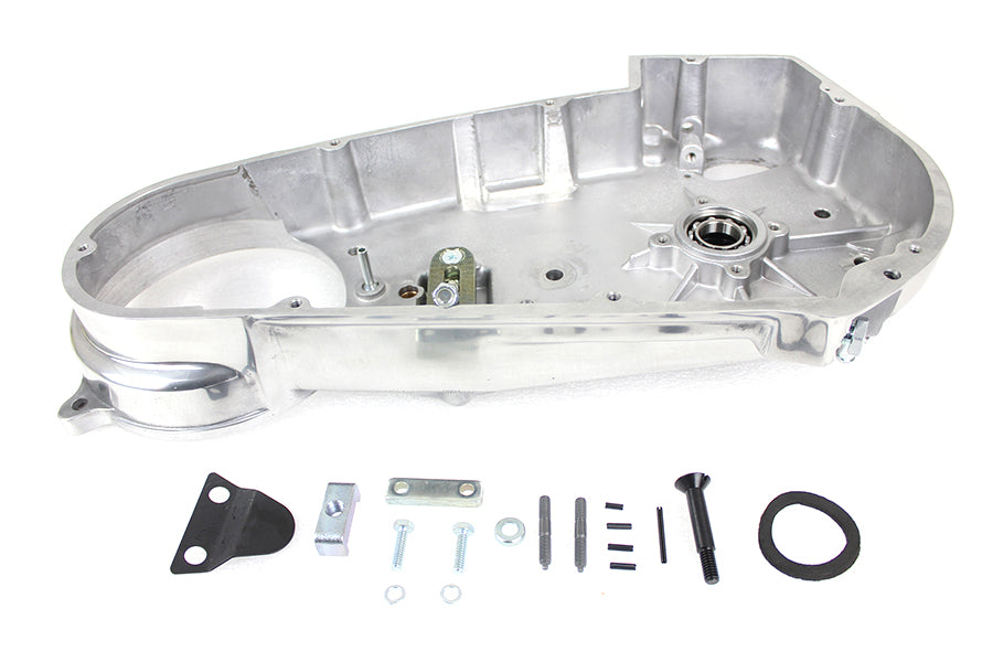 Polished Inner Primary Housing For Harley-Davidson Shovelhead 1971-1984