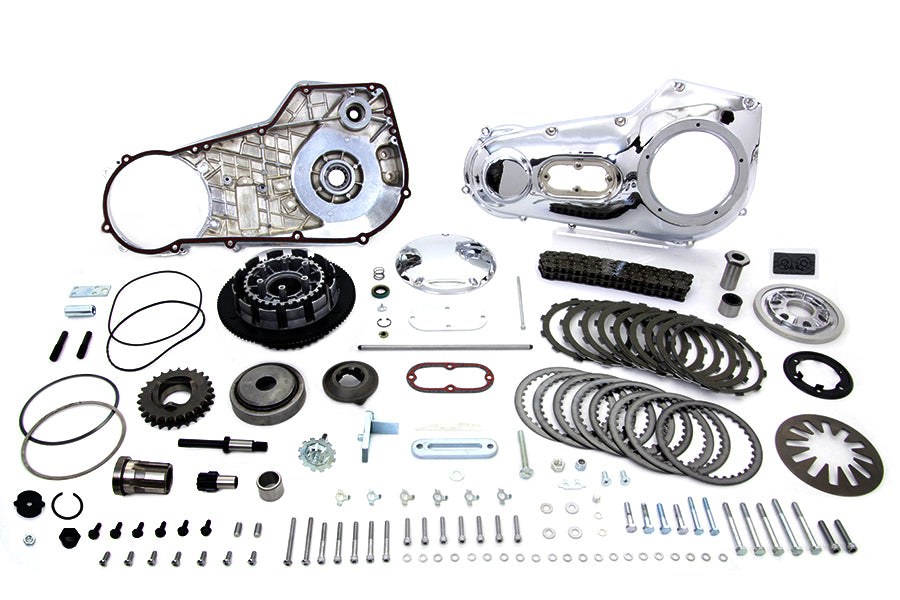 Complete Primary Drive Assembly Kit For Harley-Davidson Softail 1998-2006