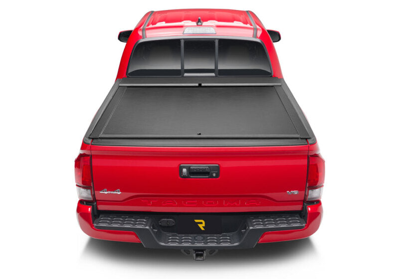 Cubierta retráctil Roll-N-Lock de 5 pies para Toyota Tacoma Serie M 2024