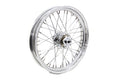 21" x 3.25" front spoke wheel for Harley-Davidson FXWG 1980-1983