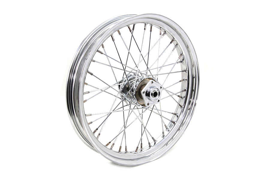 21" x 3.25" front spoke wheel for Harley-Davidson FXWG 1980-1983