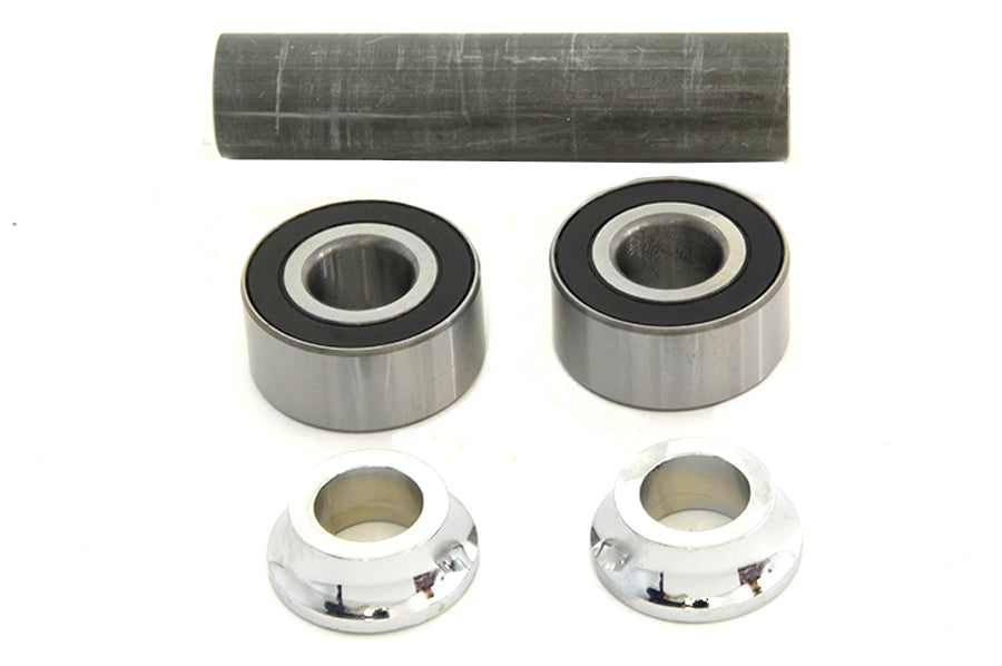 Wheel Hub Bearing Conversion Kit For Harley-Davidson 1984-1999