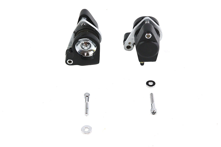 Dual front brake caliper kit for Harley-Davidson 1984-1999