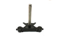 Lower triple tree black for Harley-Davidson Shovelhead 1971-1972