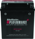 BikeMaster BTX16-BS Battery