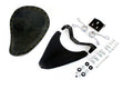 Spring Mount Bates Bobber Solo Seat Kit For Harley-Davidson Sportster
