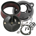 S&S Cycle 91-06 XL Sportster Models w/ Stock CV Carb Stealth Air Cleaner Kit w/o Cover