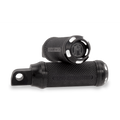 Performance Machine Footpegs Apex - Contrast Cut