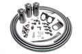 Kit de triple depósito de retención Radium Engineering para Nissan R35 GT-R con bloqueo de fluido