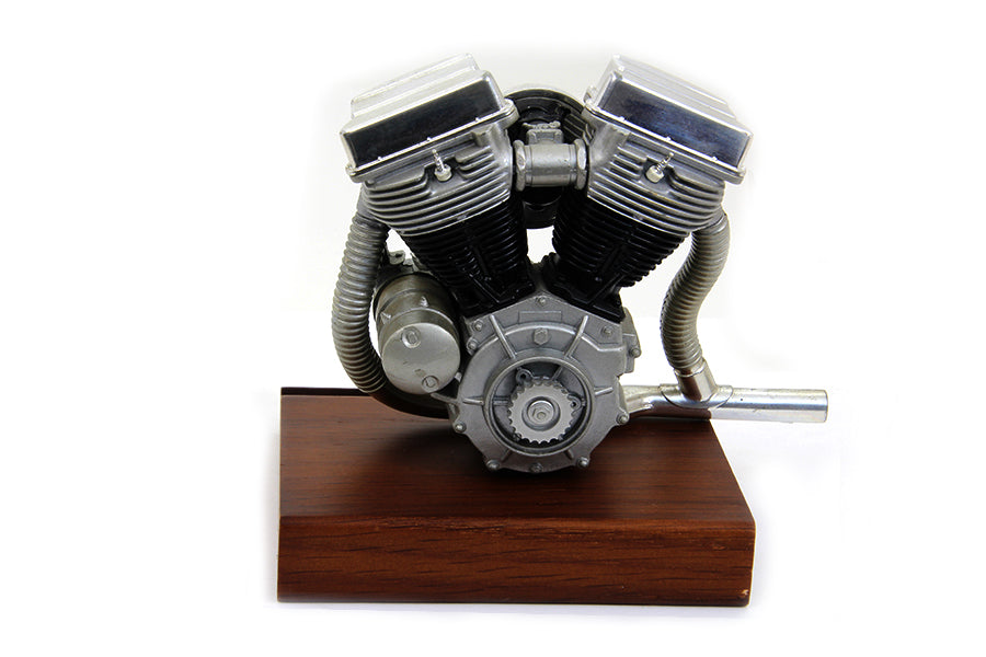 1:6 scale large Harley-Davidson Panhead motor Model