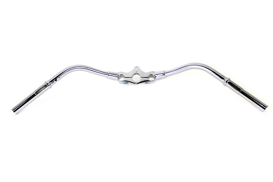 Inline Springer Fork Speedster Handlebar For Harley-Davidson 1936-1958