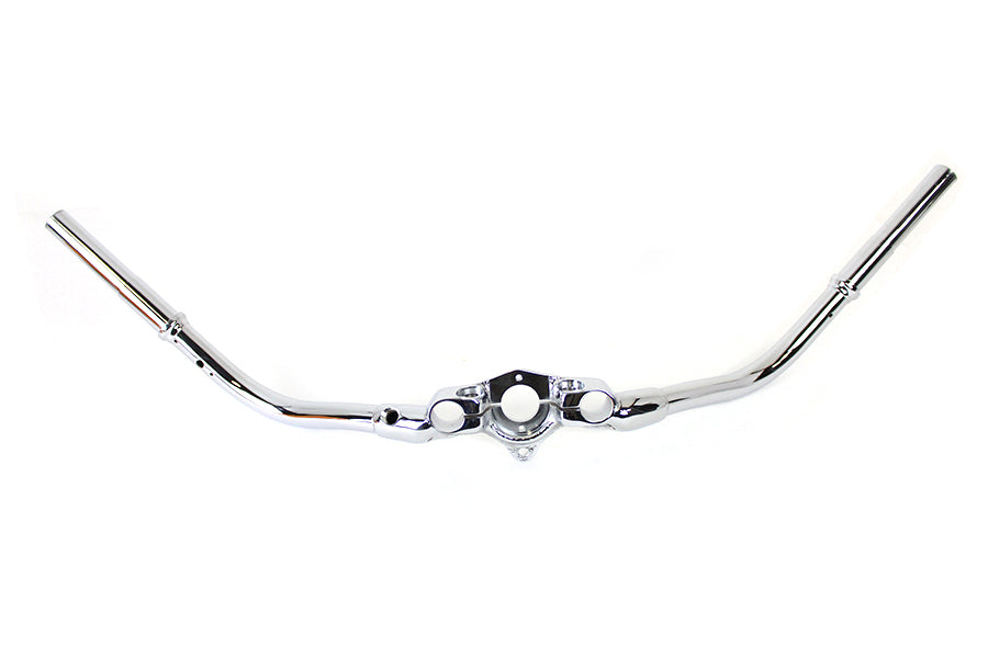 Manillar Inline Springer Fork Speedster Para Harley-Davidson 1936-1958