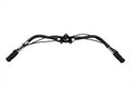 Speedster Handlebar Set Black For Harley-Davidson 1946-1948