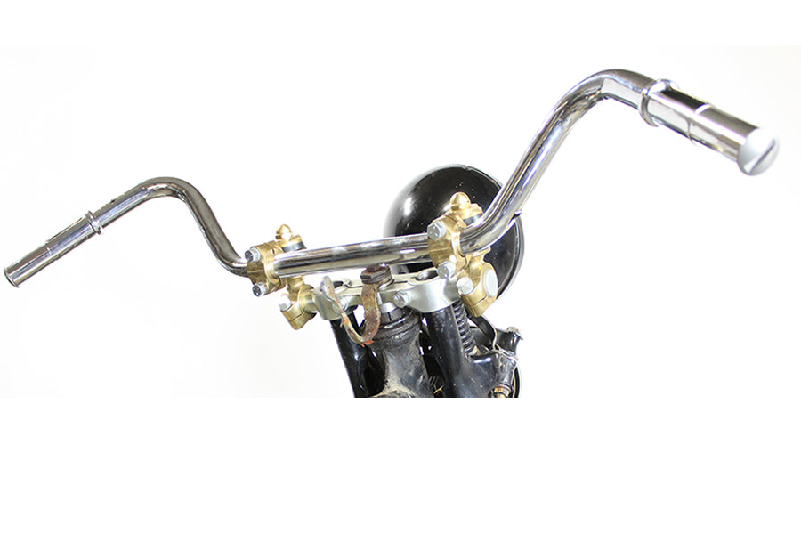 Flanders Style Riser Kit Brass For Harley-Davidson VL 1930-1936