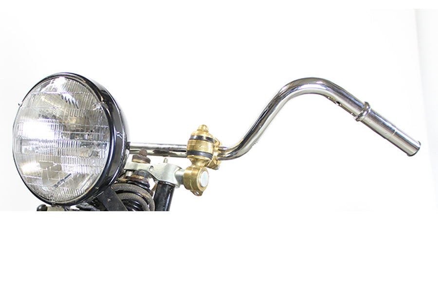Flanders Style Riser Kit Brass For Harley-Davidson VL 1930-1936