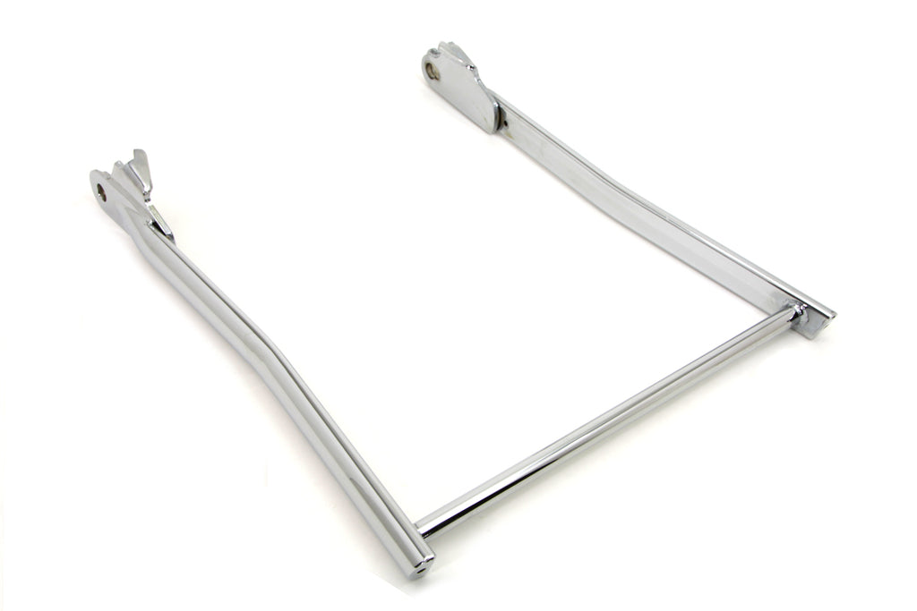 Chrome rear frame stand for Harley-Davidson 1936-1937