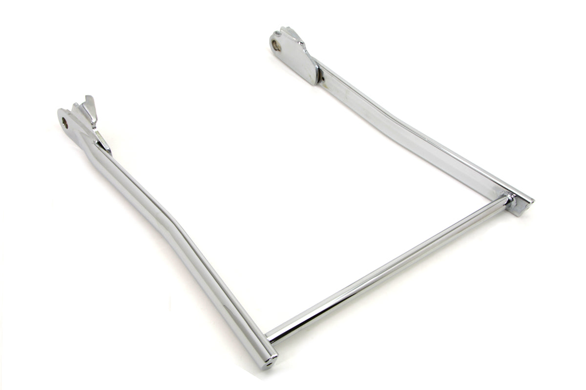 Chrome rear frame stand for Harley-Davidson 1936-1937