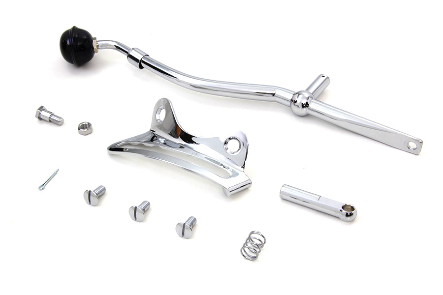 Replica Hand Shifter Kit For Harley-Davidson Knucklehead 1936-1946