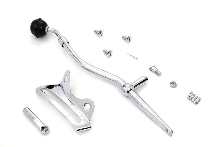 Replica Hand Shifter Kit For Harley-Davidson Knucklehead 1936-1946