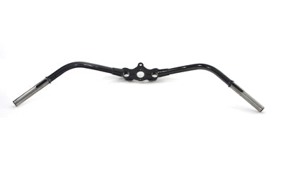 Replica Speedster Handlebar Black For Harley-Davidson 1936-1958