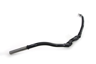 Replica Speedster Handlebar Black For Harley-Davidson 1936-1958